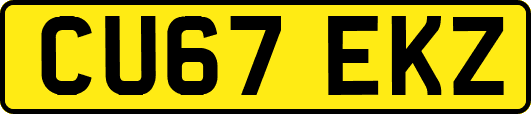 CU67EKZ