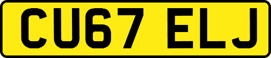 CU67ELJ