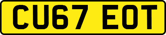 CU67EOT