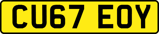 CU67EOY