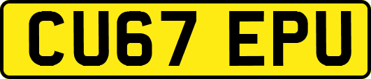 CU67EPU