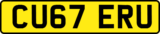 CU67ERU