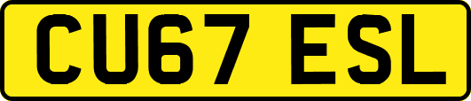 CU67ESL