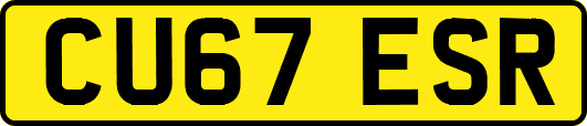 CU67ESR