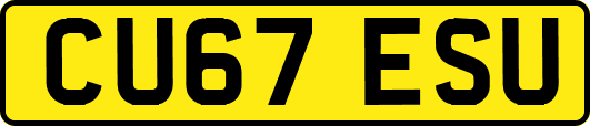 CU67ESU