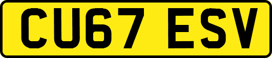 CU67ESV