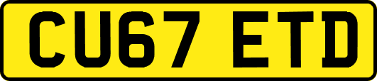 CU67ETD