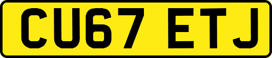 CU67ETJ