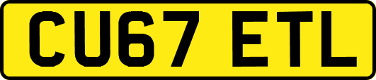 CU67ETL