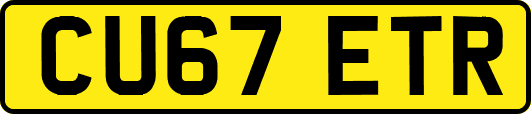 CU67ETR