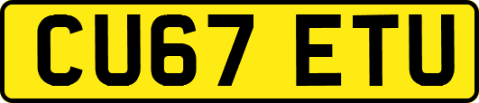 CU67ETU