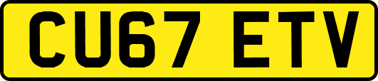 CU67ETV