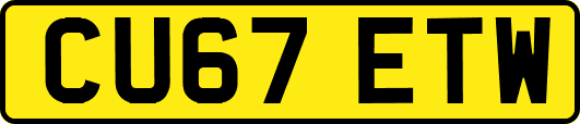 CU67ETW