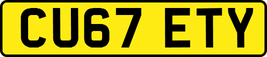 CU67ETY