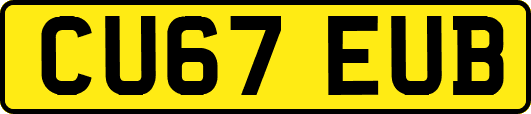 CU67EUB