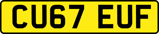 CU67EUF