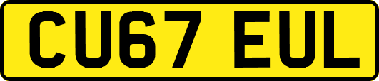 CU67EUL