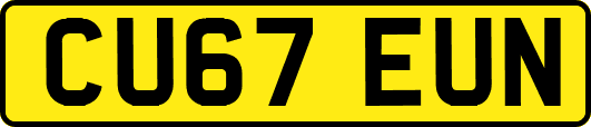 CU67EUN