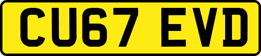 CU67EVD