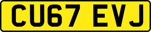 CU67EVJ