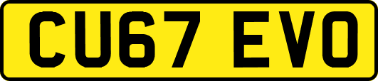 CU67EVO