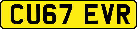 CU67EVR