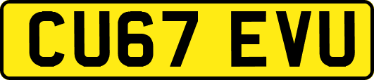 CU67EVU