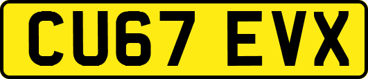 CU67EVX