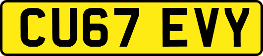 CU67EVY