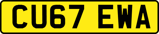 CU67EWA