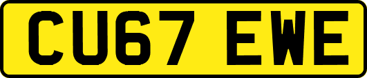 CU67EWE