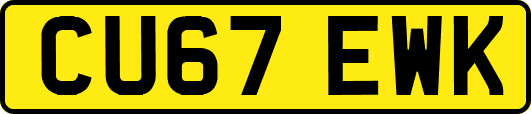 CU67EWK