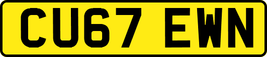 CU67EWN