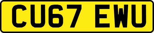 CU67EWU