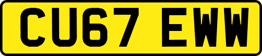 CU67EWW