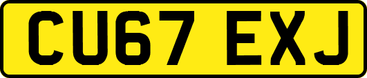 CU67EXJ