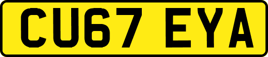 CU67EYA