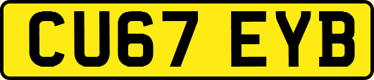 CU67EYB