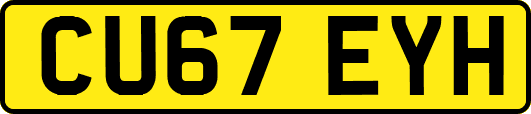 CU67EYH