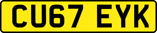 CU67EYK
