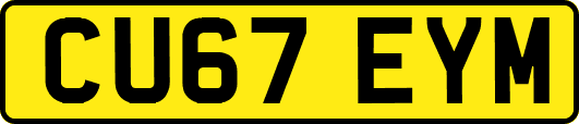 CU67EYM