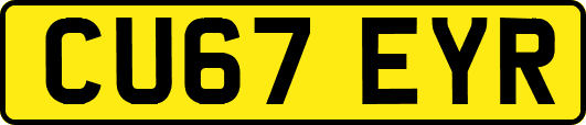 CU67EYR