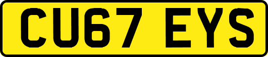 CU67EYS
