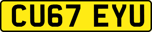 CU67EYU