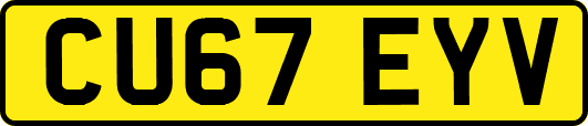 CU67EYV