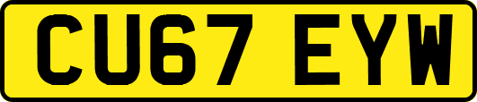 CU67EYW