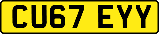 CU67EYY