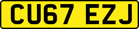 CU67EZJ