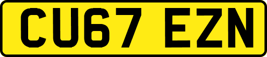 CU67EZN
