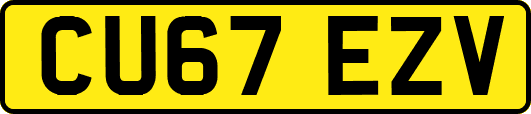 CU67EZV